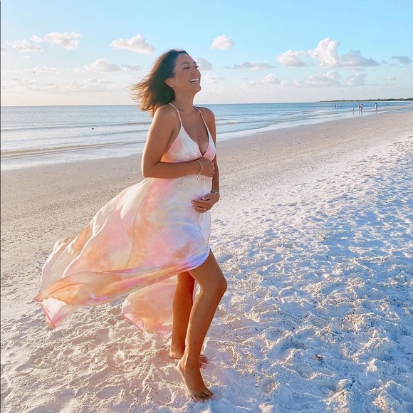 Tiare Hawaii Maxi Dress - Picture 1 of 3